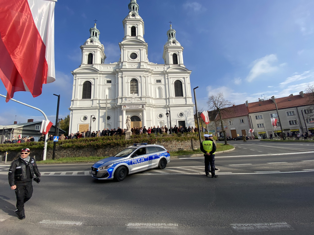 Obchody 105. rocznicy odzyskania Niepodległości