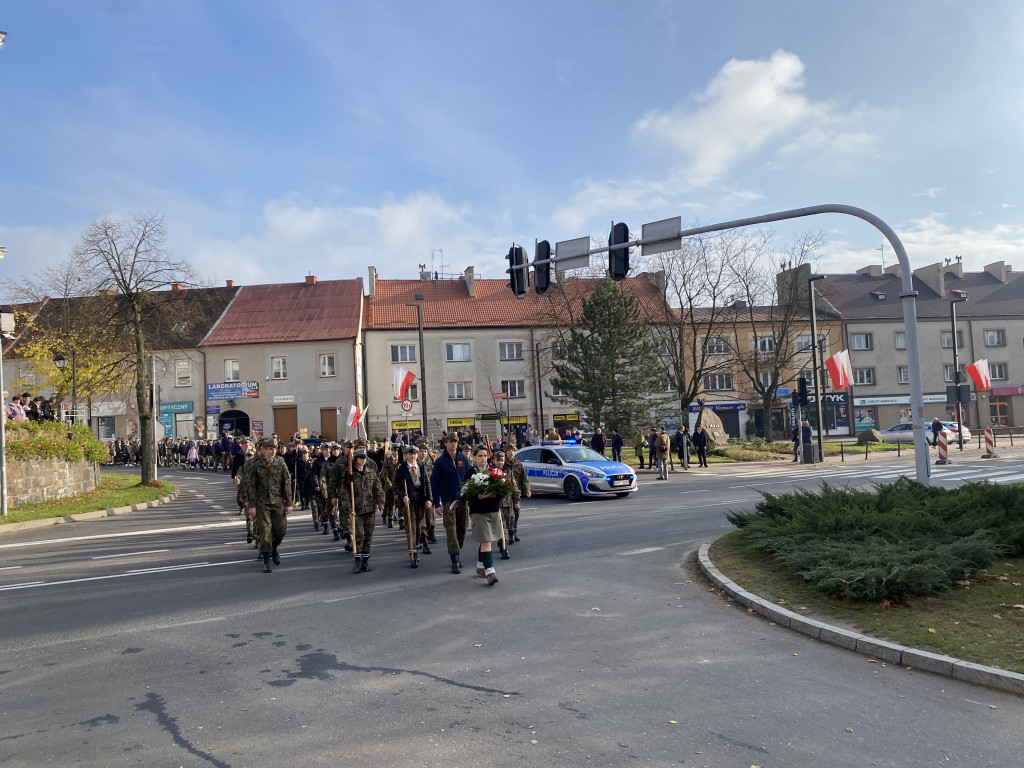 Obchody 105. rocznicy odzyskania Niepodległości