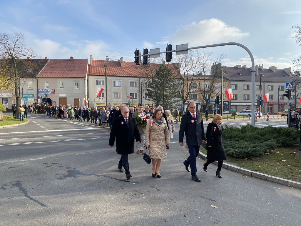 Obchody 105. rocznicy odzyskania Niepodległości