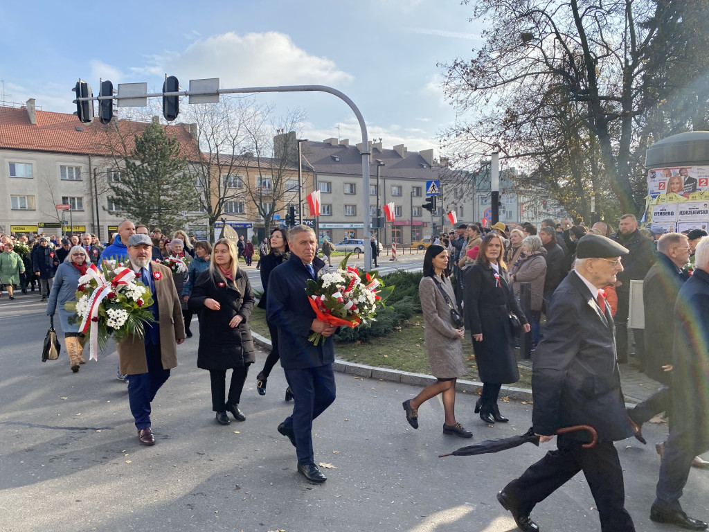 Obchody 105. rocznicy odzyskania Niepodległości