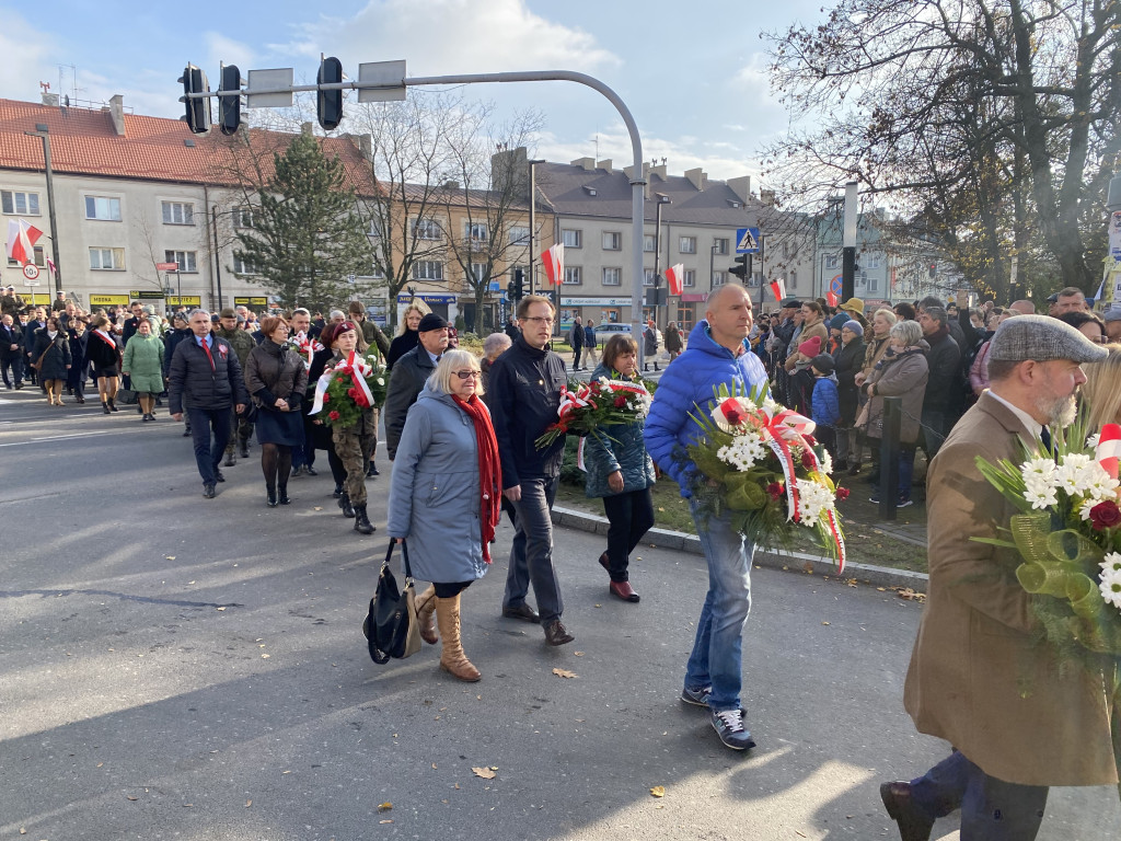 Obchody 105. rocznicy odzyskania Niepodległości