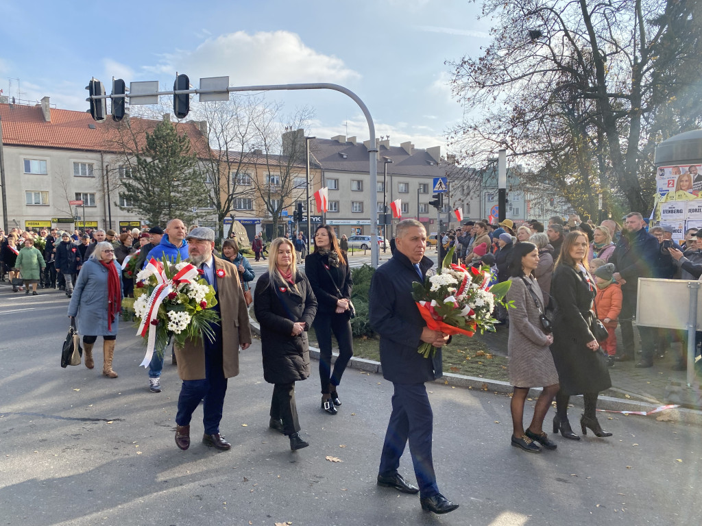 Obchody 105. rocznicy odzyskania Niepodległości