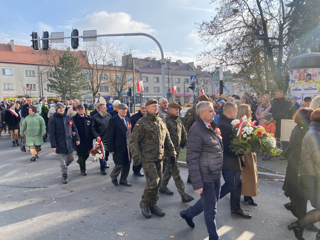 Obchody 105. rocznicy odzyskania Niepodległości