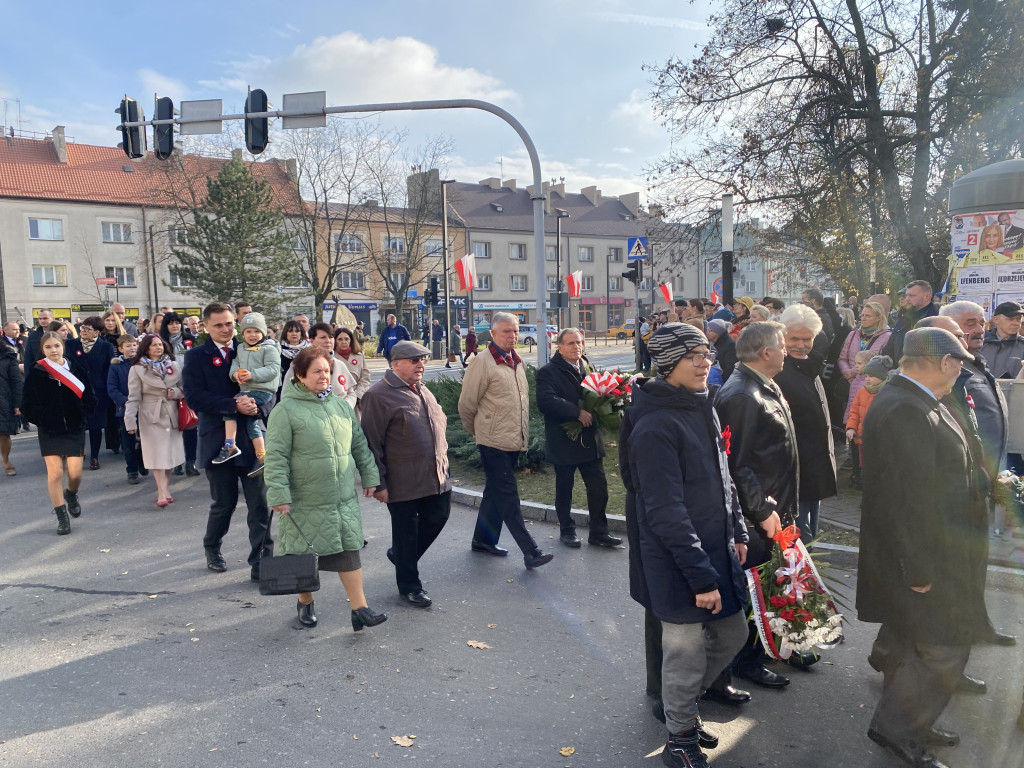 Obchody 105. rocznicy odzyskania Niepodległości