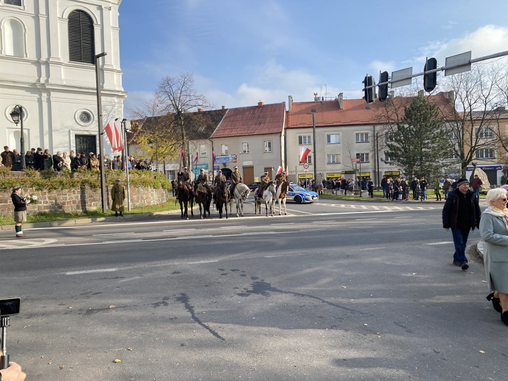 Obchody 105. rocznicy odzyskania Niepodległości