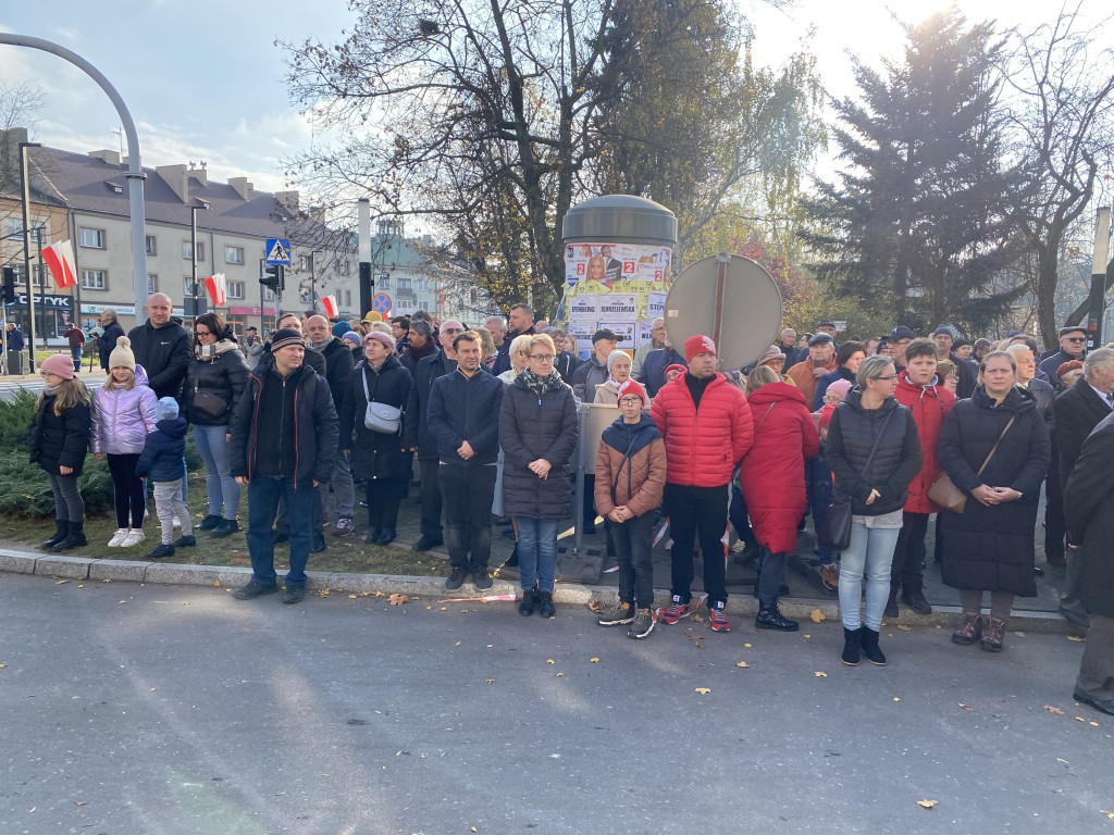 Obchody 105. rocznicy odzyskania Niepodległości