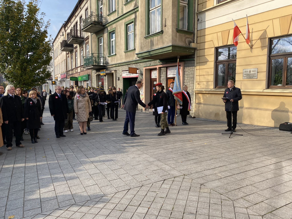 Obchody 105. rocznicy odzyskania Niepodległości