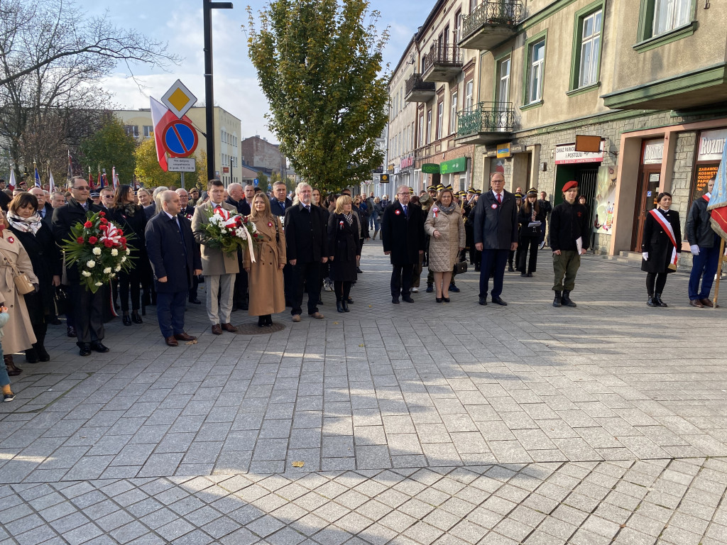 Obchody 105. rocznicy odzyskania Niepodległości