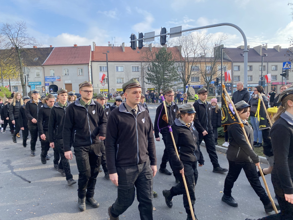 Obchody 105. rocznicy odzyskania Niepodległości