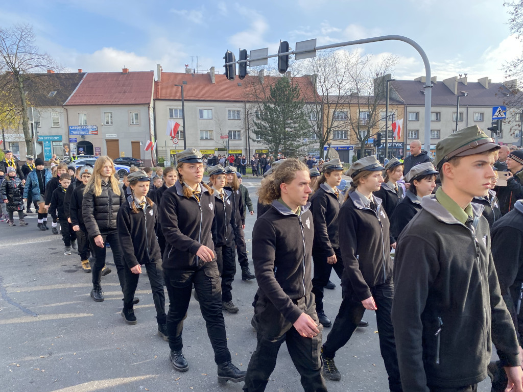 Obchody 105. rocznicy odzyskania Niepodległości