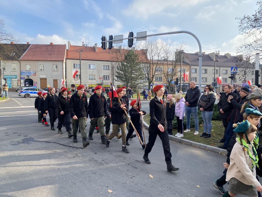 Obchody 105. rocznicy odzyskania Niepodległości