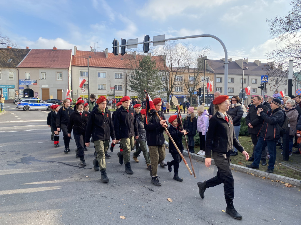 Obchody 105. rocznicy odzyskania Niepodległości