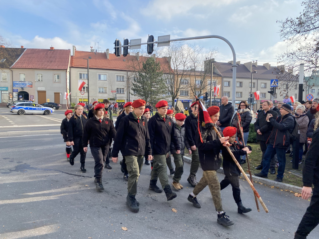 Obchody 105. rocznicy odzyskania Niepodległości