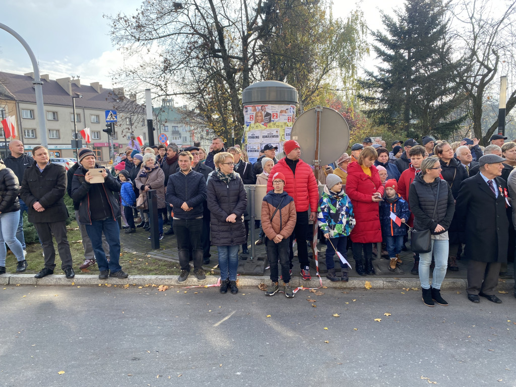 Obchody 105. rocznicy odzyskania Niepodległości