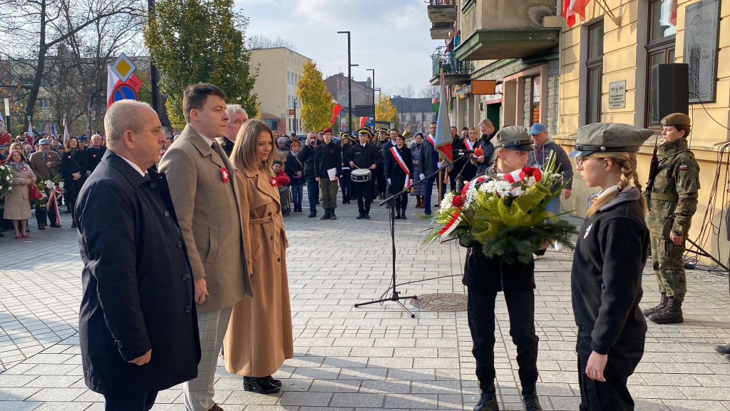 Obchody 105. rocznicy odzyskania Niepodległości