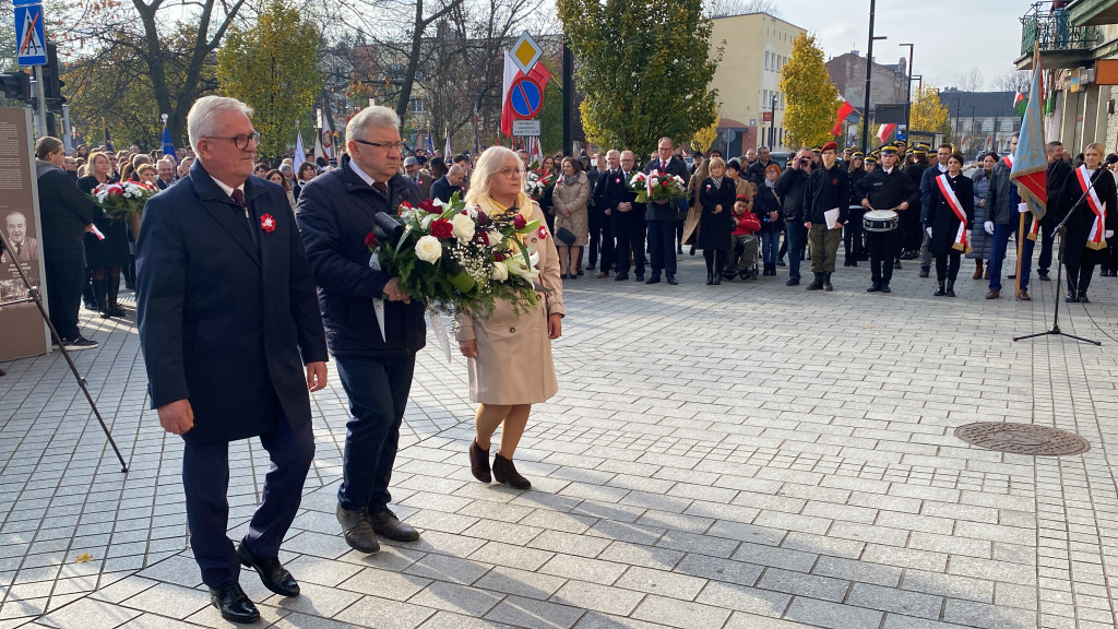 Obchody 105. rocznicy odzyskania Niepodległości