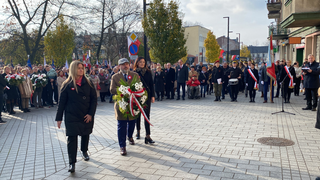 Obchody 105. rocznicy odzyskania Niepodległości