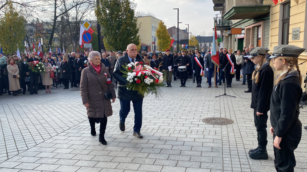 Obchody 105. rocznicy odzyskania Niepodległości