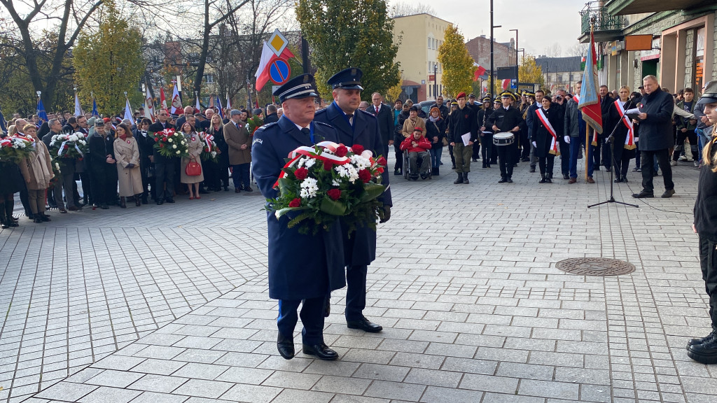 Obchody 105. rocznicy odzyskania Niepodległości