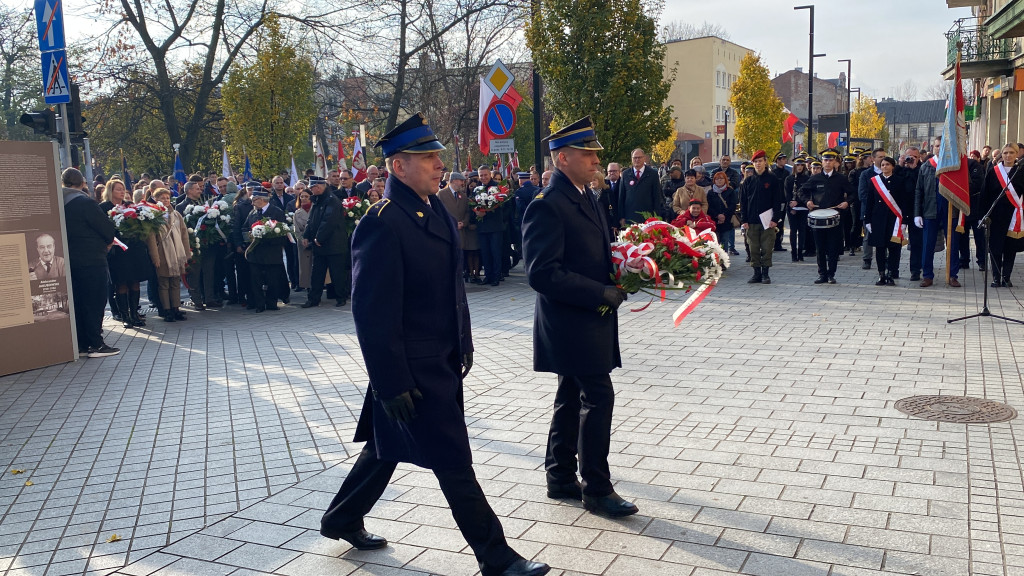 Obchody 105. rocznicy odzyskania Niepodległości