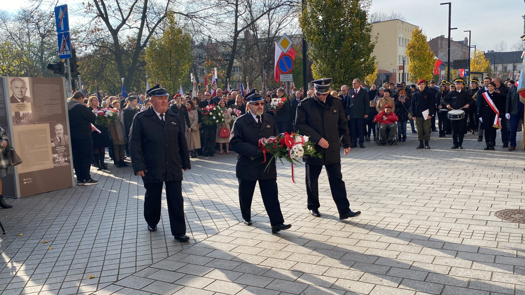 Obchody 105. rocznicy odzyskania Niepodległości