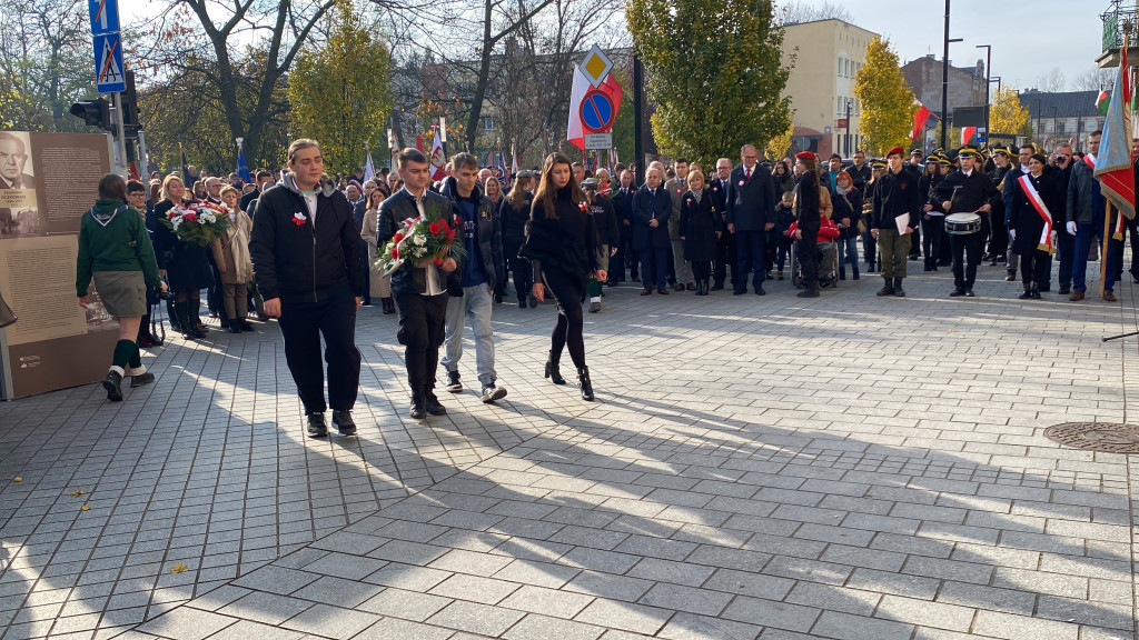 Obchody 105. rocznicy odzyskania Niepodległości