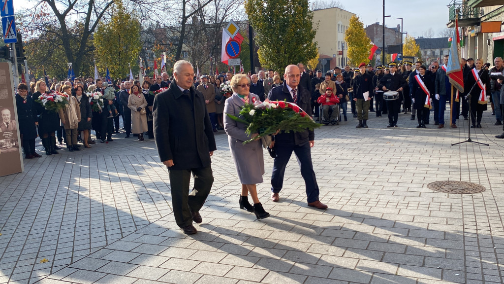 Obchody 105. rocznicy odzyskania Niepodległości