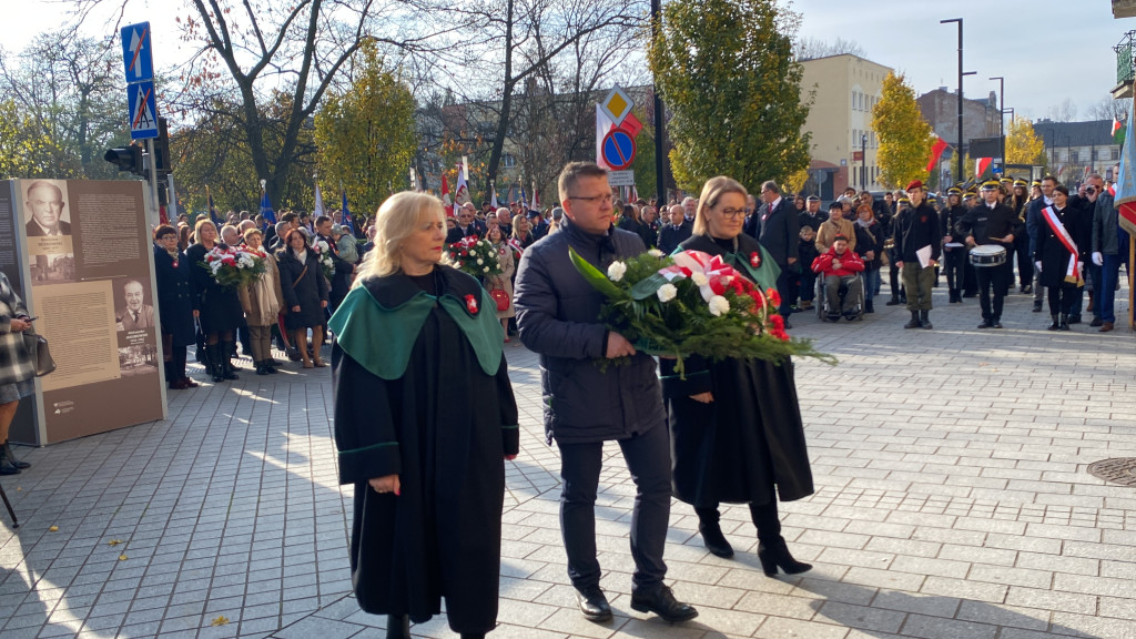 Obchody 105. rocznicy odzyskania Niepodległości