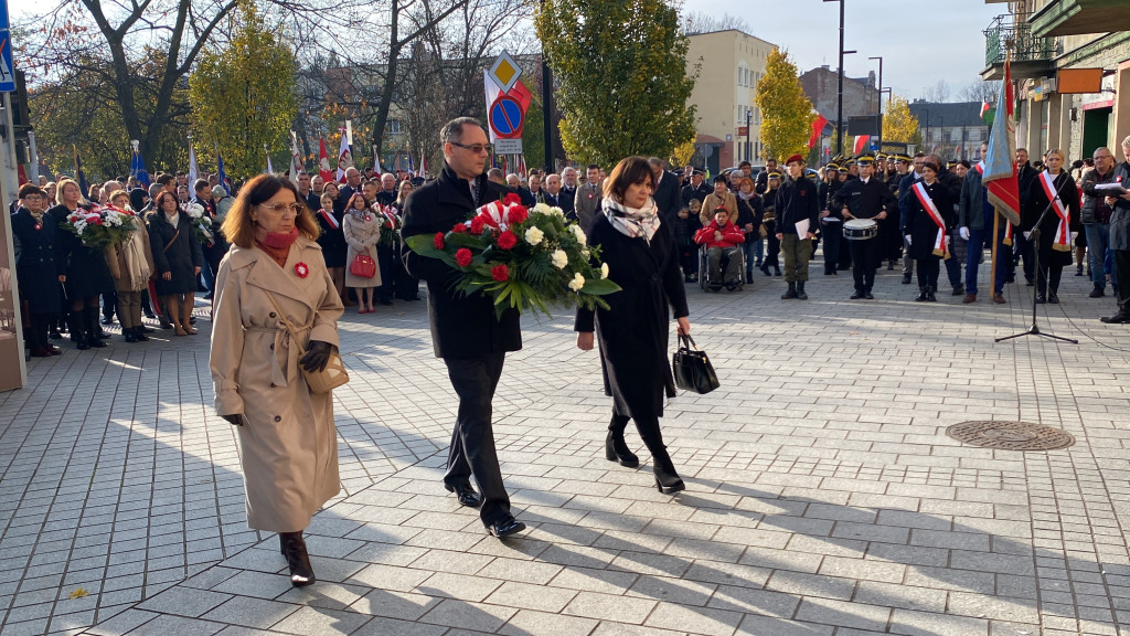 Obchody 105. rocznicy odzyskania Niepodległości