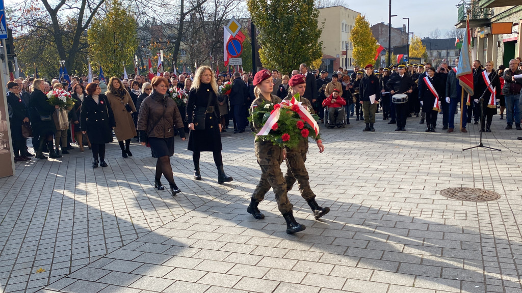 Obchody 105. rocznicy odzyskania Niepodległości