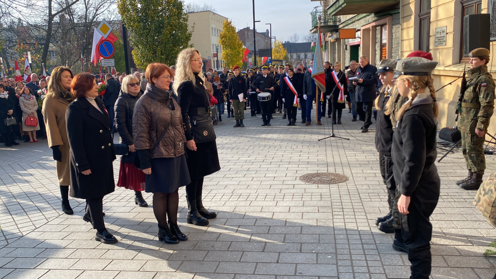 Obchody 105. rocznicy odzyskania Niepodległości