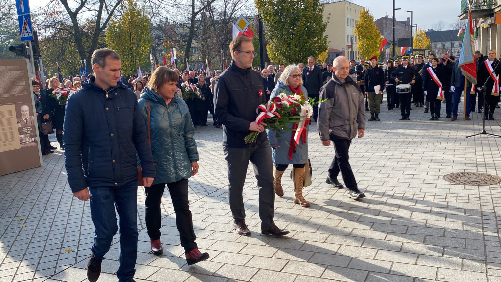 Obchody 105. rocznicy odzyskania Niepodległości