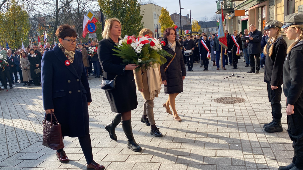 Obchody 105. rocznicy odzyskania Niepodległości