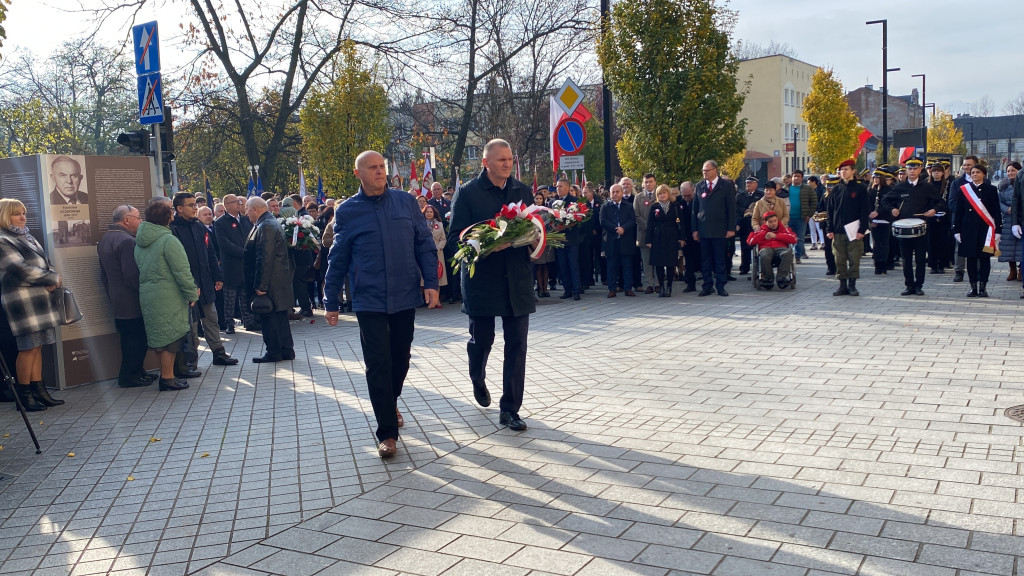 Obchody 105. rocznicy odzyskania Niepodległości