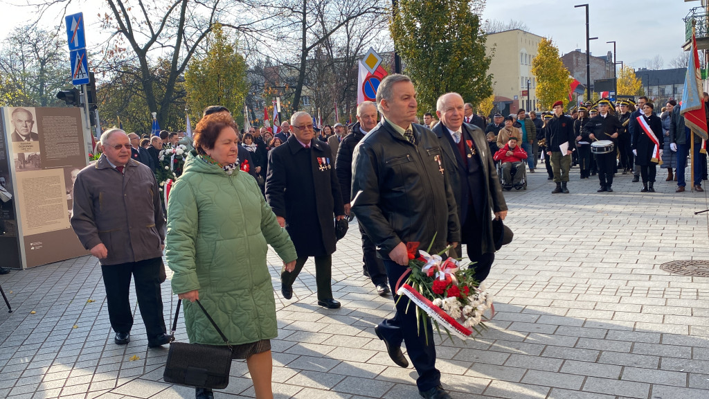 Obchody 105. rocznicy odzyskania Niepodległości