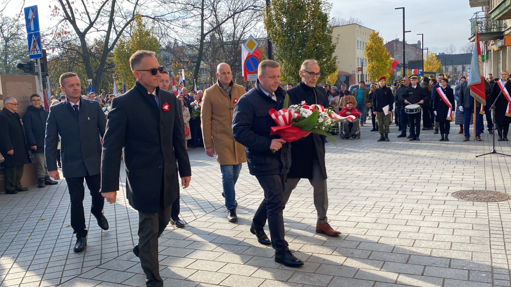 Obchody 105. rocznicy odzyskania Niepodległości