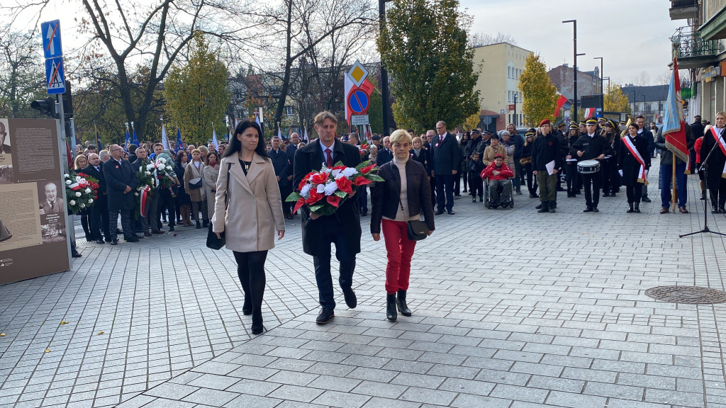 Obchody 105. rocznicy odzyskania Niepodległości