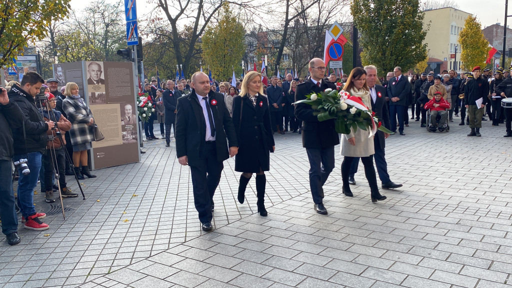 Obchody 105. rocznicy odzyskania Niepodległości