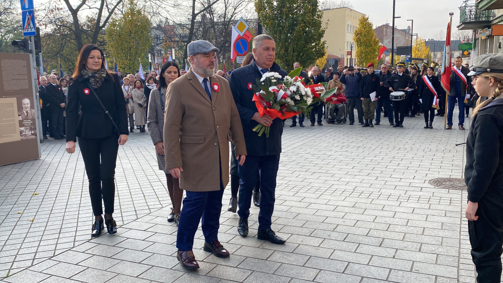 Obchody 105. rocznicy odzyskania Niepodległości