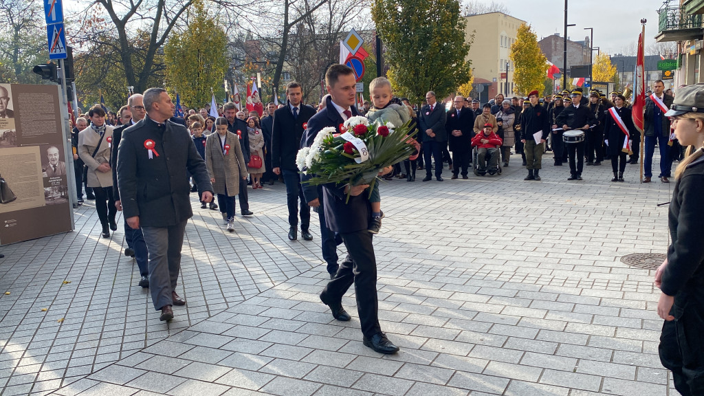 Obchody 105. rocznicy odzyskania Niepodległości