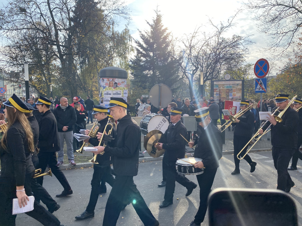 Obchody 105. rocznicy odzyskania Niepodległości