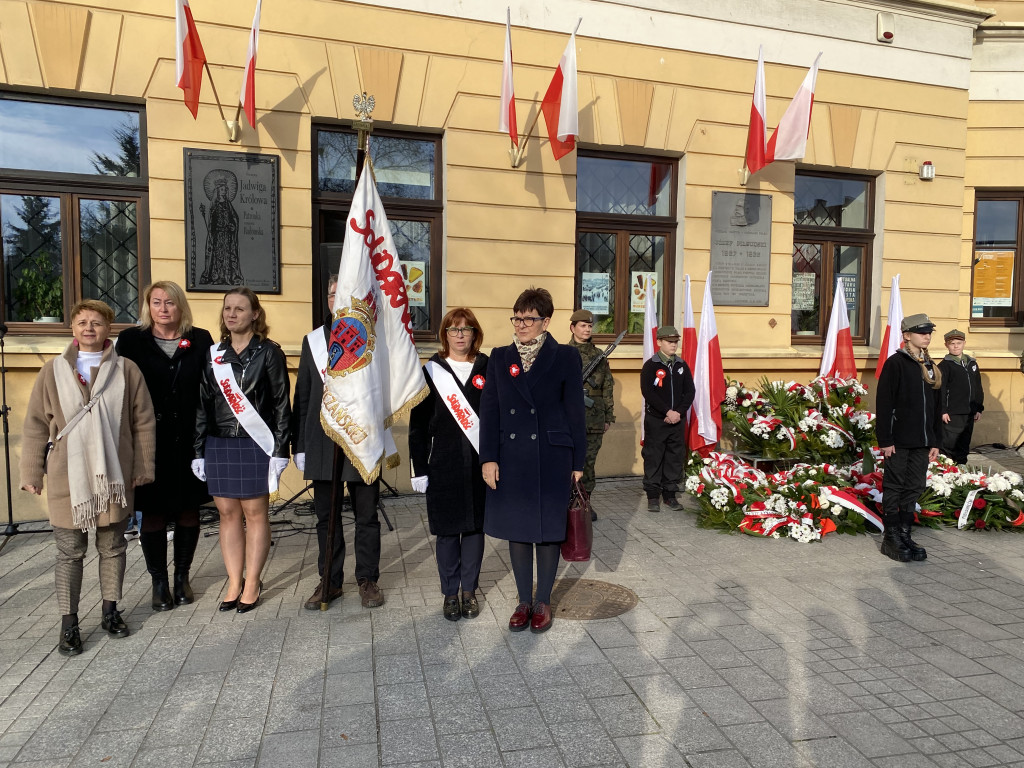 Obchody 105. rocznicy odzyskania Niepodległości