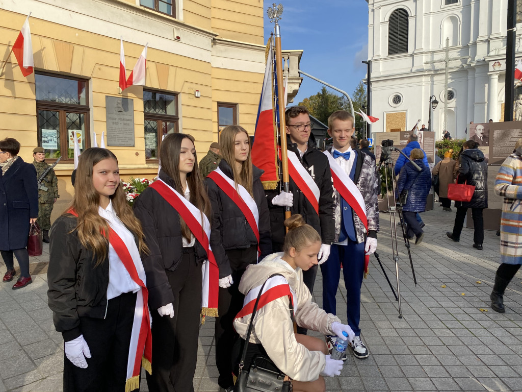 Obchody 105. rocznicy odzyskania Niepodległości