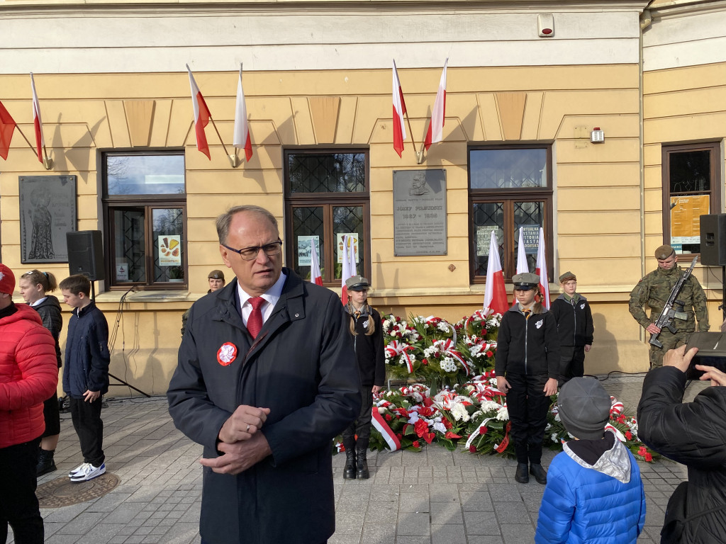 Obchody 105. rocznicy odzyskania Niepodległości