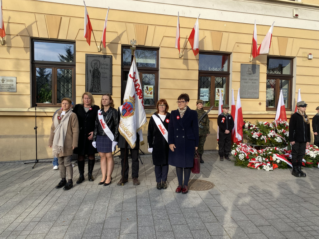 Obchody 105. rocznicy odzyskania Niepodległości