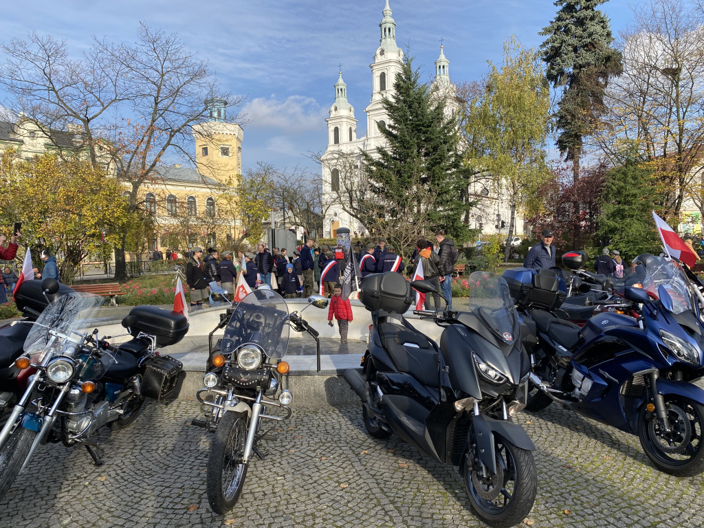 Obchody 105. rocznicy odzyskania Niepodległości