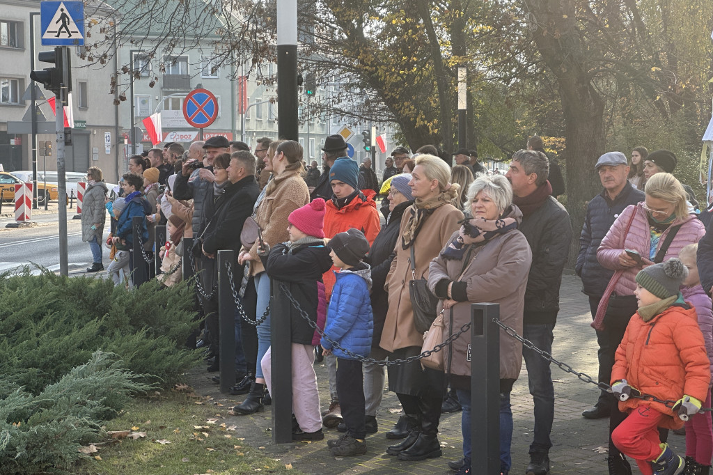 Obchody 105. rocznicy odzyskania Niepodległości