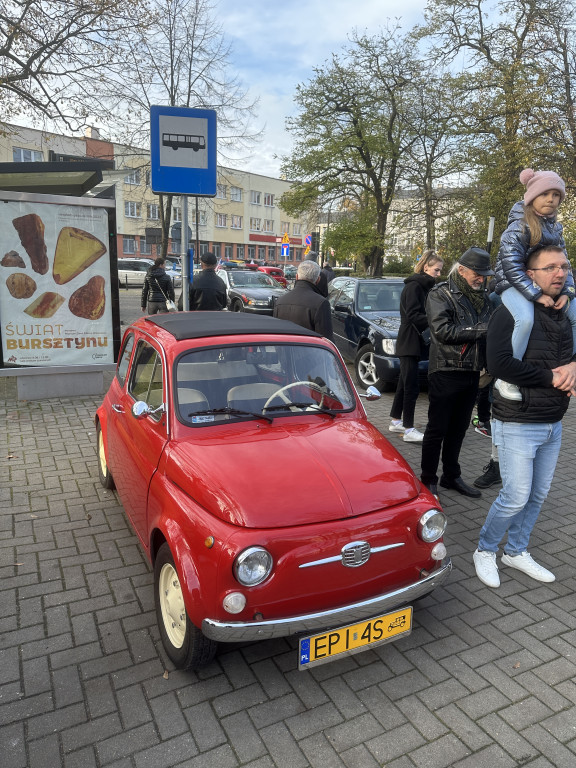 Auto Classic XII. Parada klasyków ulicami Radomska