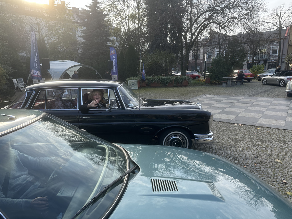 Auto Classic XII. Parada klasyków ulicami Radomska