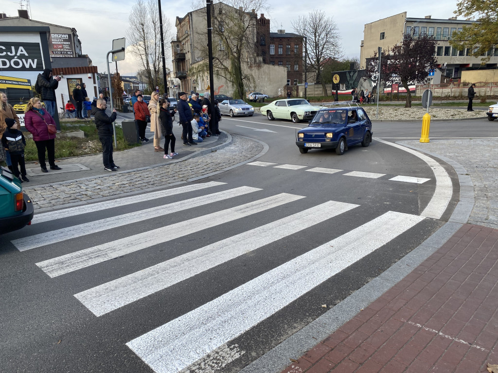 Auto Classic XII. Parada klasyków ulicami Radomska